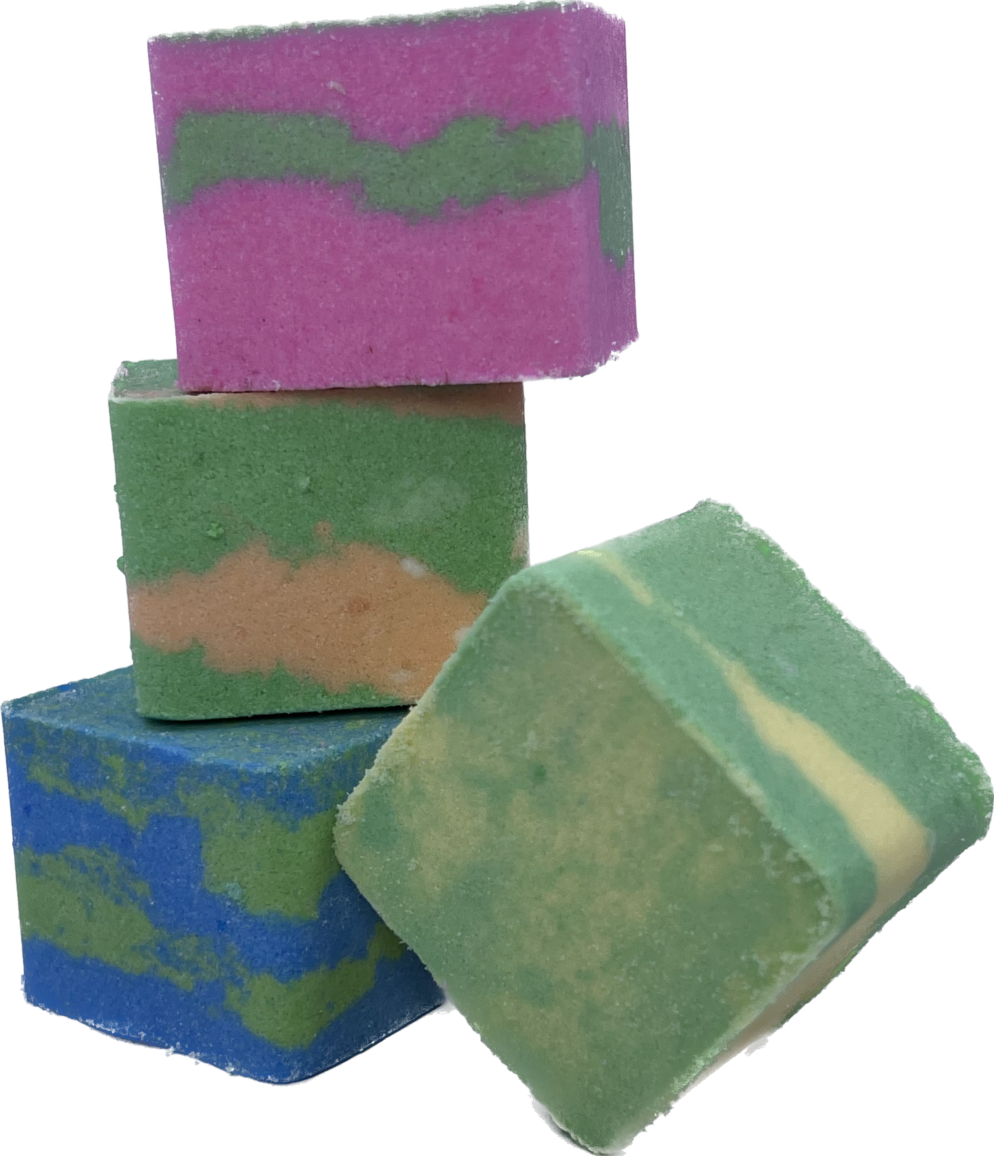 Magical Vacation Bath Bomb 4 Pack
