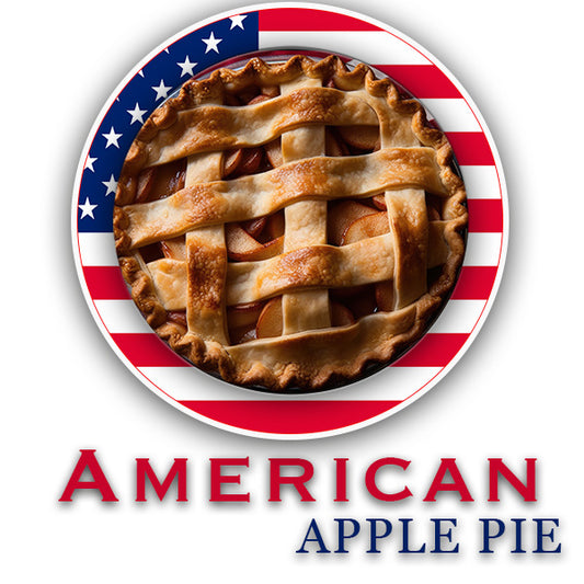 American Apple Pie Compressed Towels