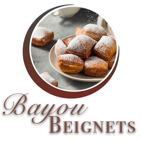 Bayou Beignets Compressed Towels