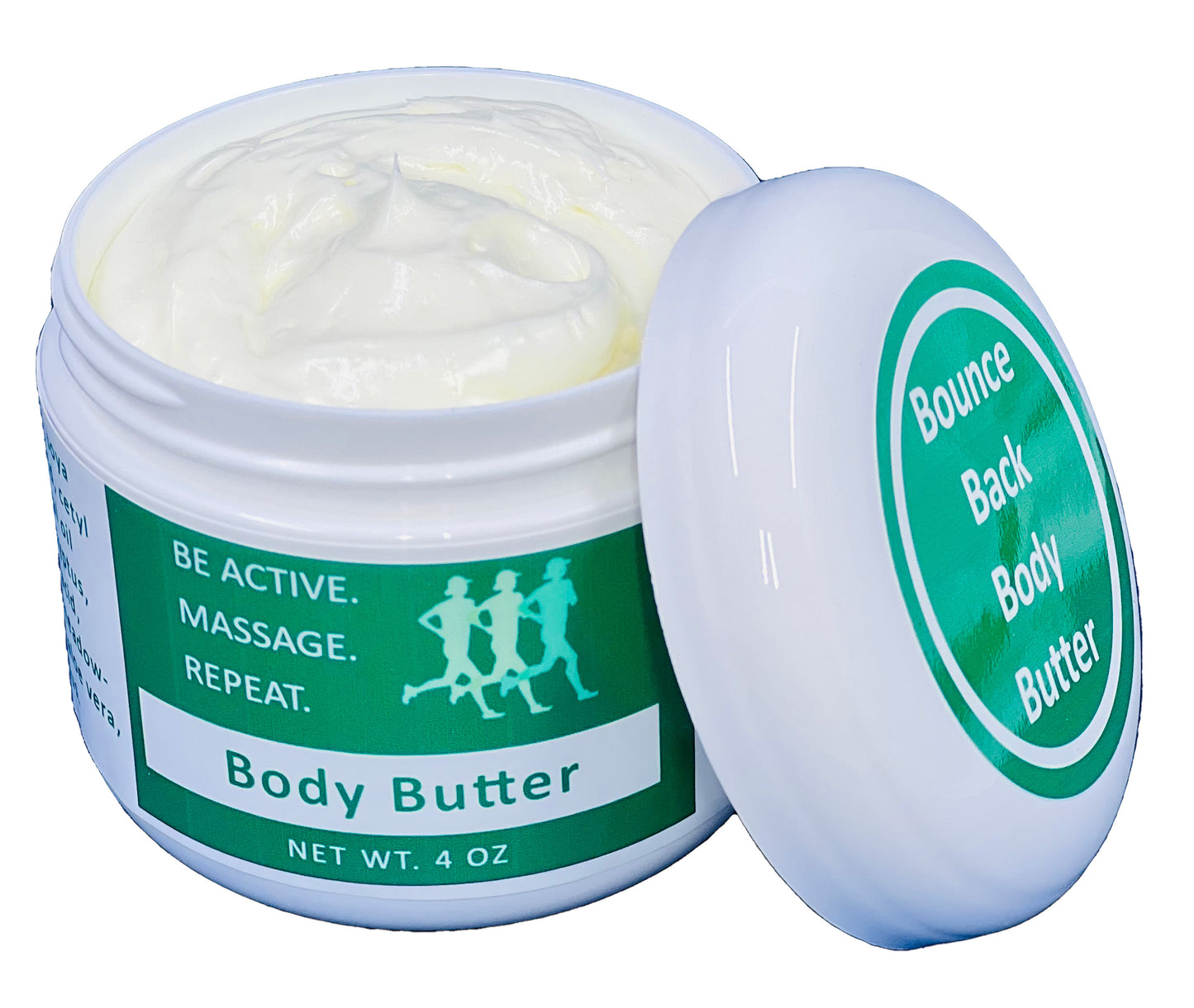Bounce Back Muscle Recovery Body Butter
