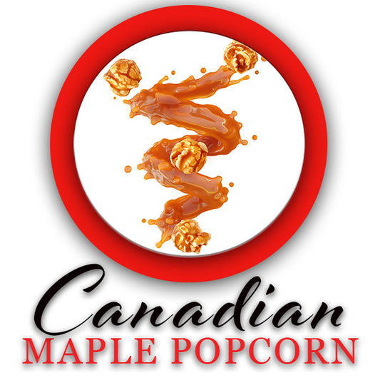 Canadian Maple Popcorn Compressed Towels