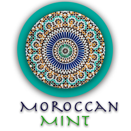 Moroccan Mint Compressed Towels