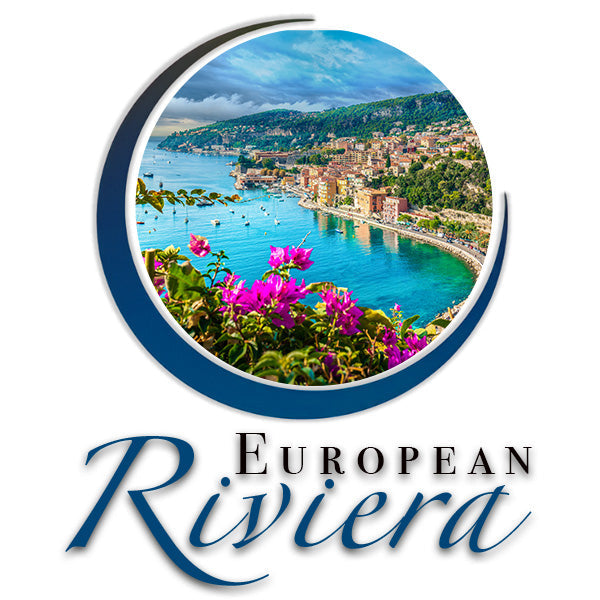 European Riviera Compressed Towels