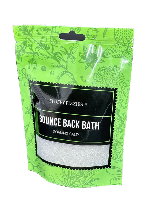 Bounce Back Soaking Salts